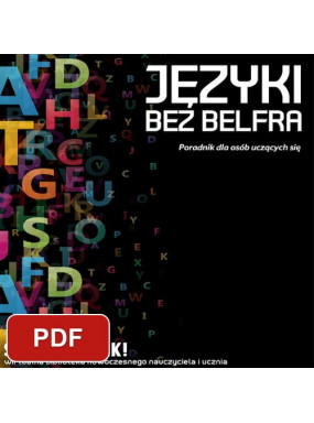 Języki bez belfra. Poradnik dla osób uczących się
