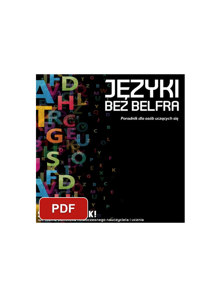 Języki bez belfra. Poradnik dla osób uczących się